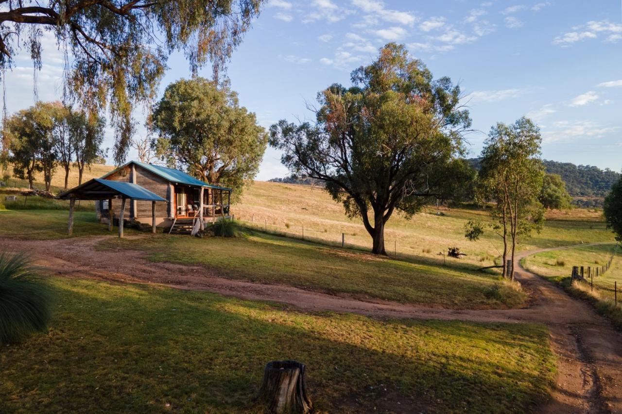 Gaddleen Grove Cottages Wodonga Exterior foto