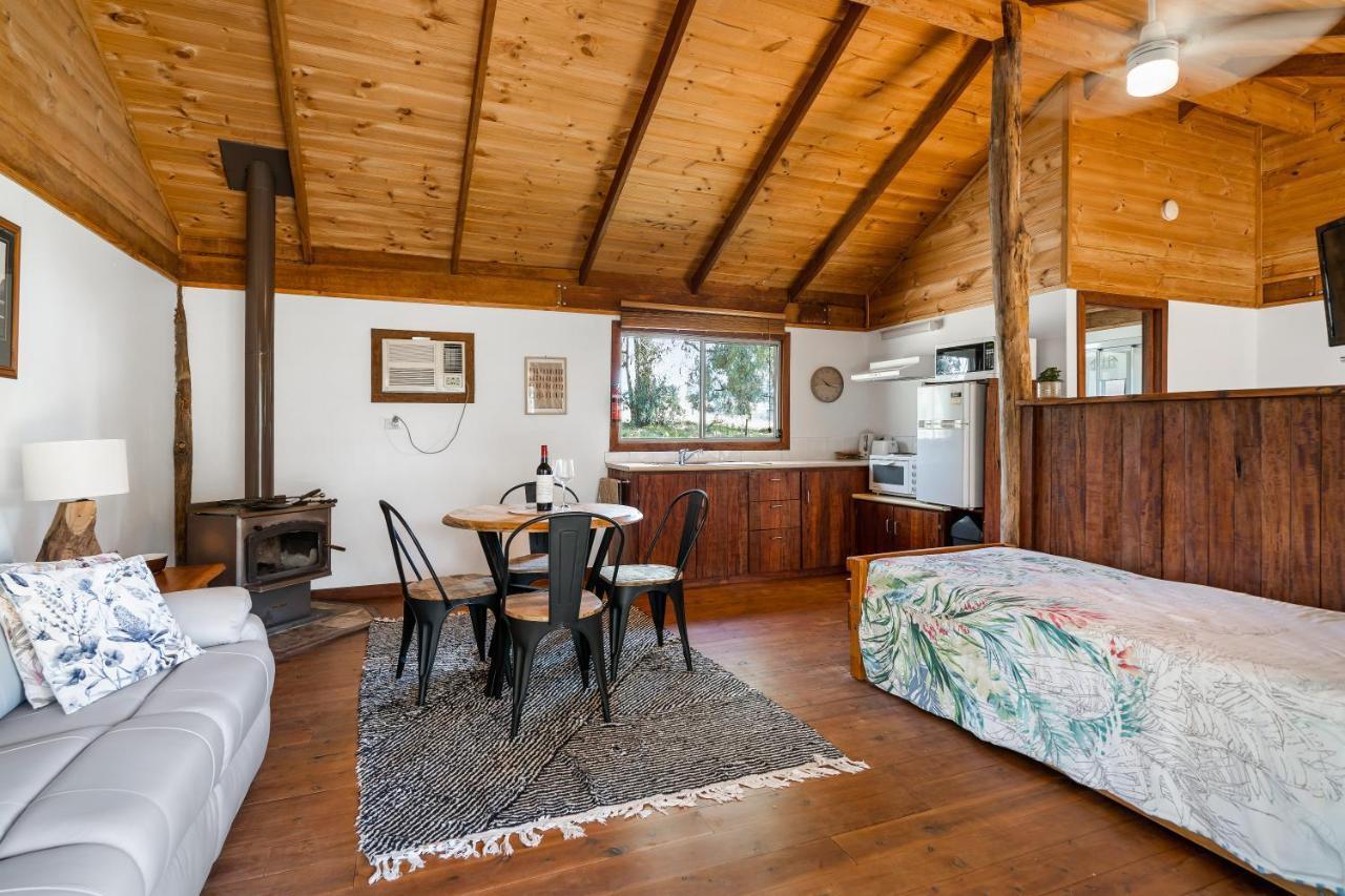 Gaddleen Grove Cottages Wodonga Exterior foto