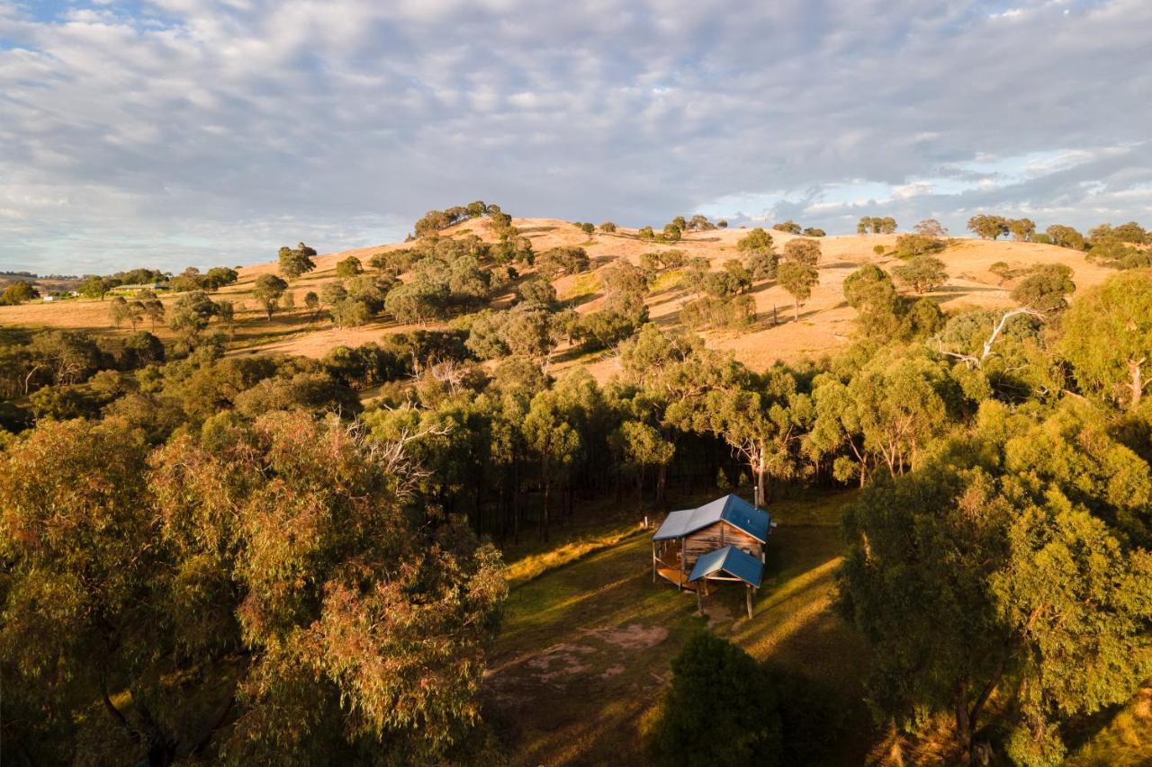 Gaddleen Grove Cottages Wodonga Exterior foto